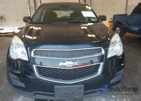 2015 Chevrolet Equinox Ls z USA, uszkodzony, nr VIN 2GNFLEEK0F6108456